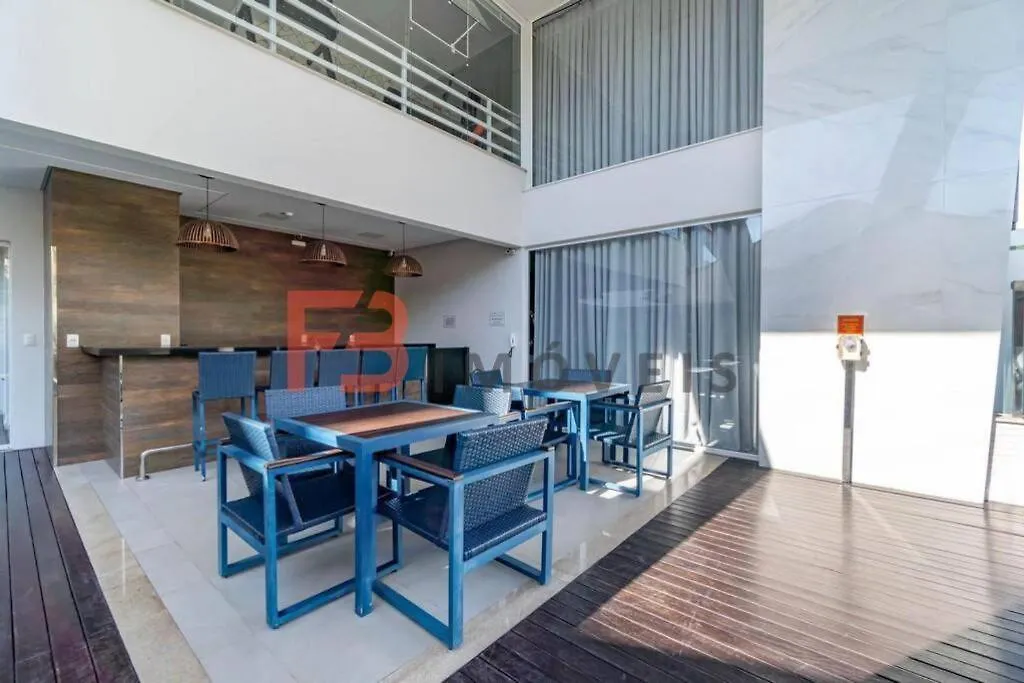 דירות בומבינאס Cobertura Duplex Alto Padrao Com Jacuzzi ברזיל