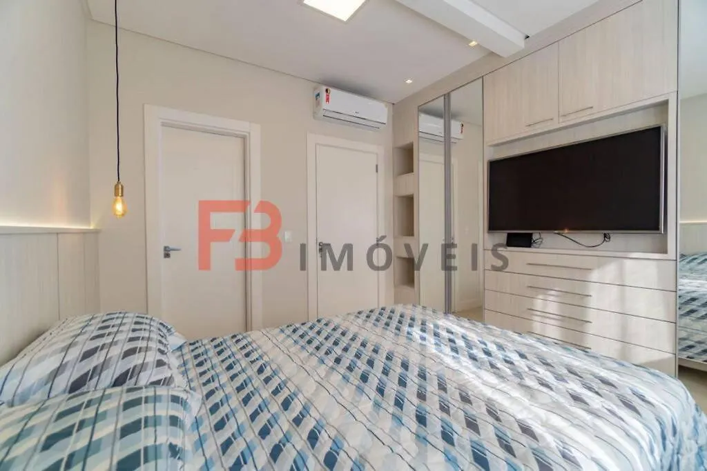 דירות בומבינאס Cobertura Duplex Alto Padrao Com Jacuzzi