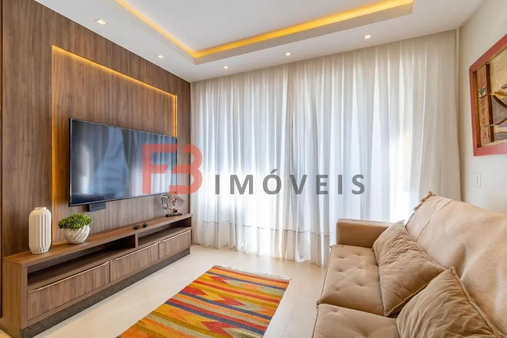 דירות בומבינאס Cobertura Duplex Alto Padrao Com Jacuzzi ברזיל