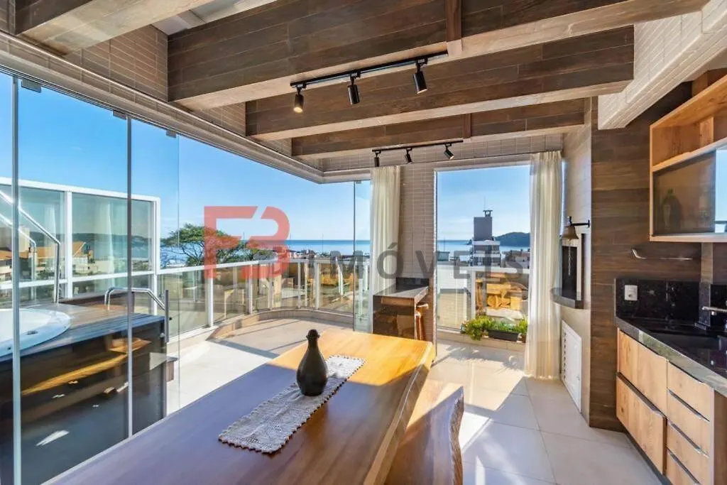 公寓 邦比尼亚斯Cobertura Duplex Alto Padrao Com Jacuzzi公寓 巴西