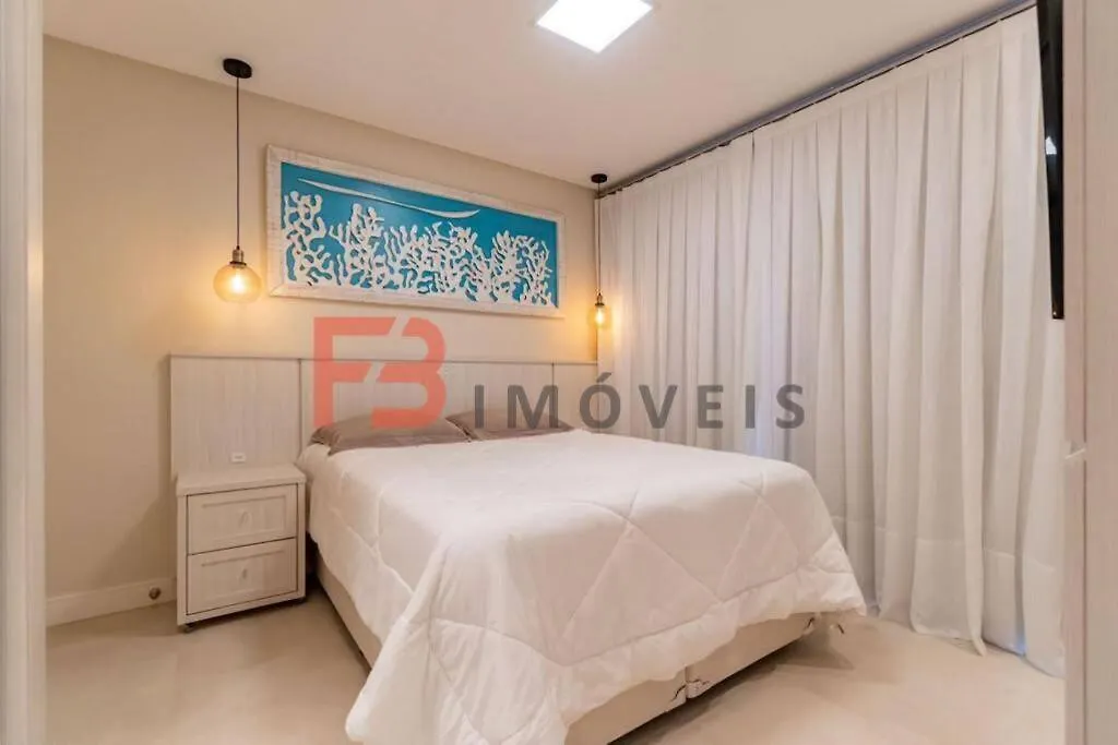 邦比尼亚斯Cobertura Duplex Alto Padrao Com Jacuzzi公寓 公寓