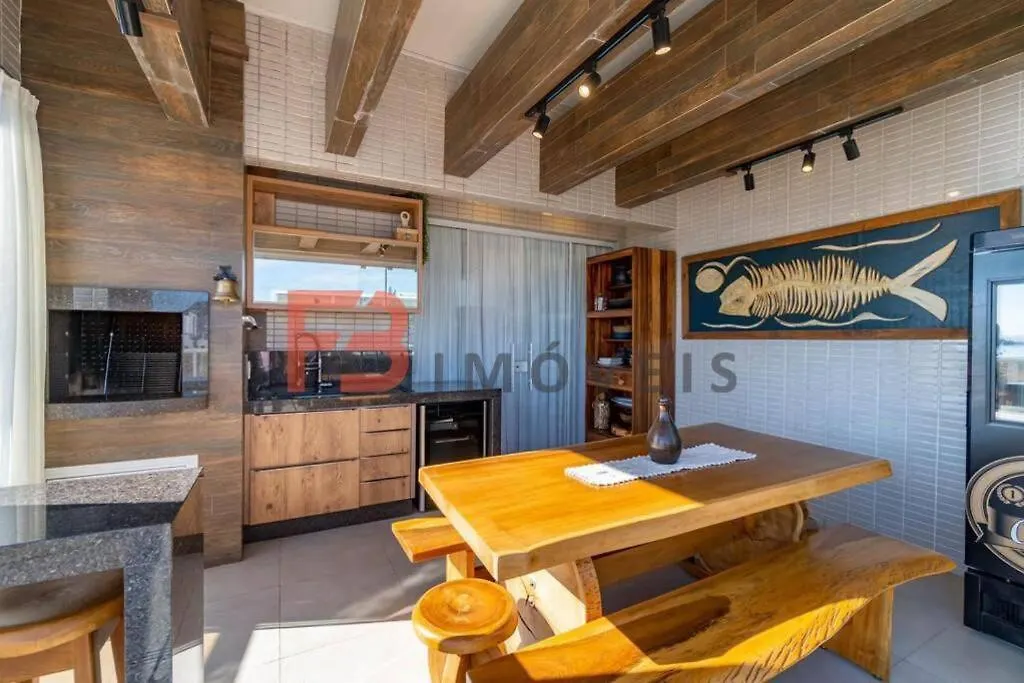 公寓 邦比尼亚斯Cobertura Duplex Alto Padrao Com Jacuzzi公寓