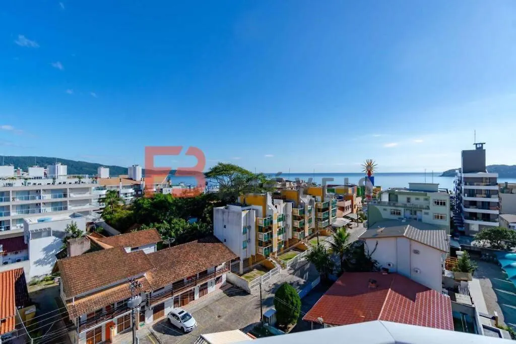 邦比尼亚斯Cobertura Duplex Alto Padrao Com Jacuzzi公寓